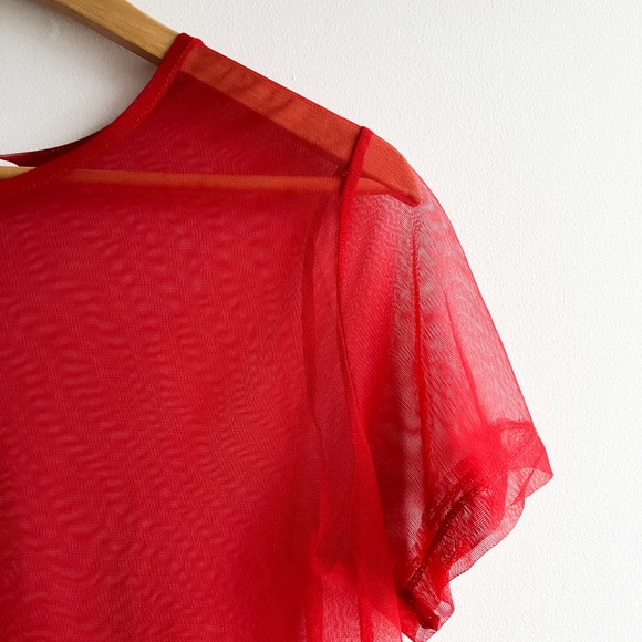 H&M Mesh Top - Picture 7 of 12